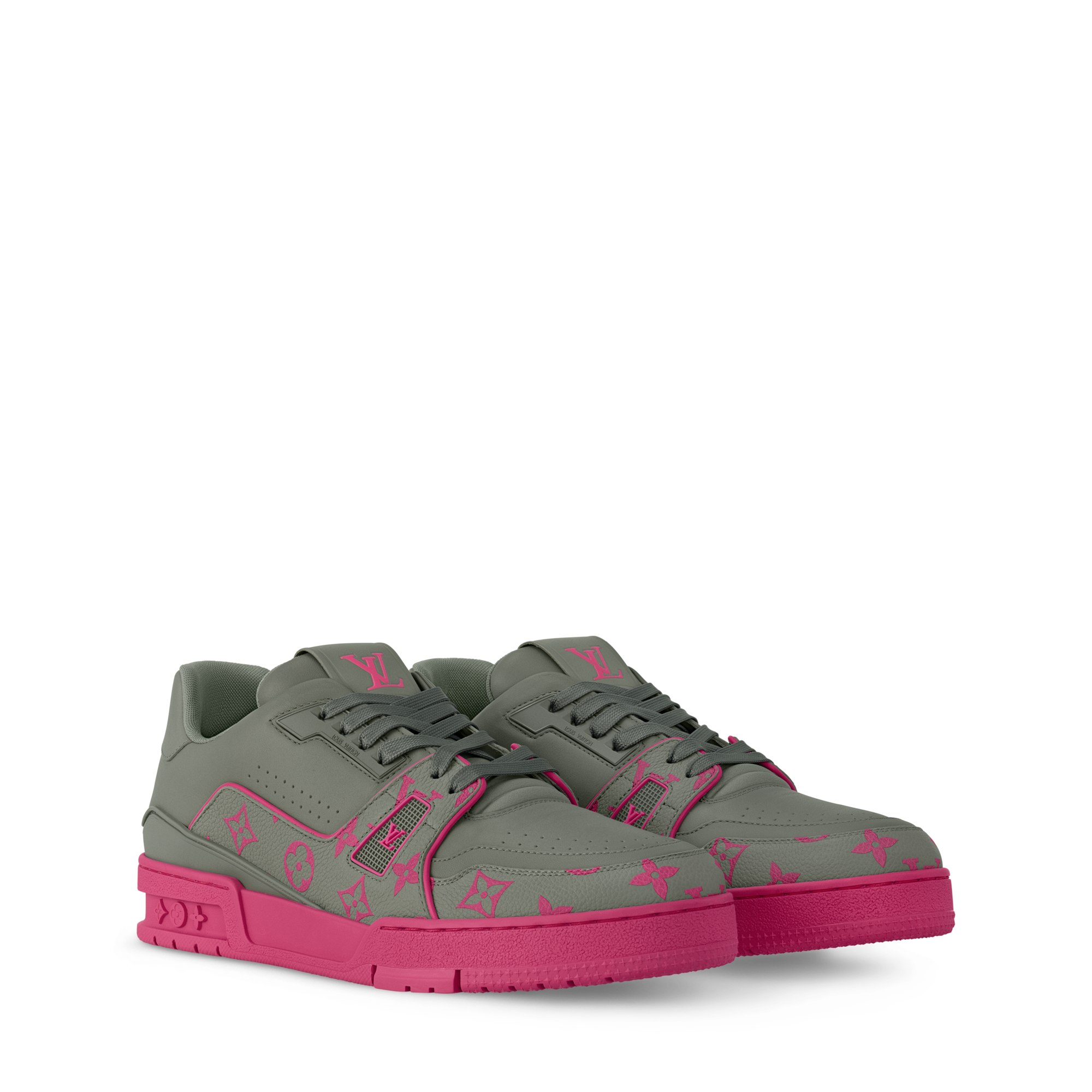 Tênis LV Trainer - Sapatos | LOUIS VUITTON ®
